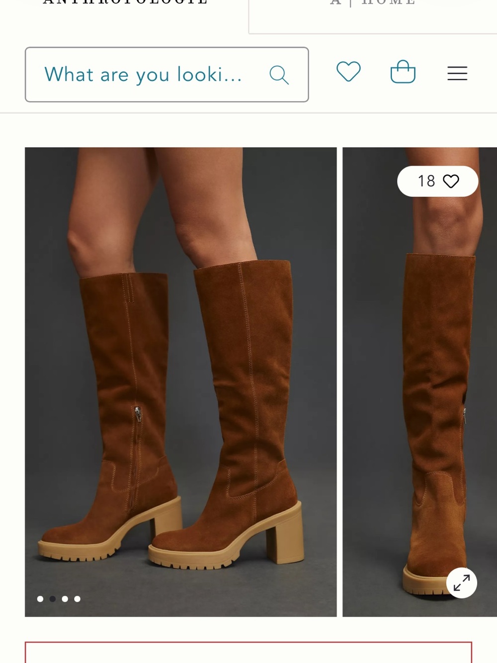 Dolce Vita Corry H20 Suede Waterproof Boots